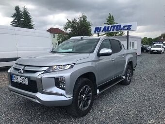 Mitsubishi L200 2.3 DI-D 4WD INTENSE,ČR,DPH..