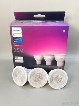 Philips Hue žárovky 3ks