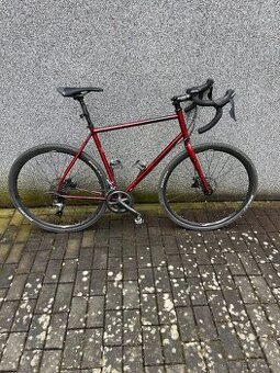Author Ronin - Gravel bike