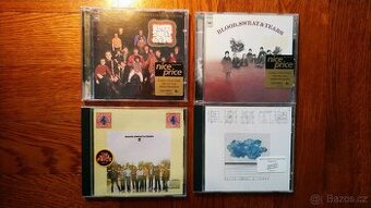 Prodám CD: BLOOD, SWEAT & TEARS