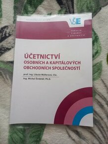 Účetnictví osobních a kapitálových obchodních společností