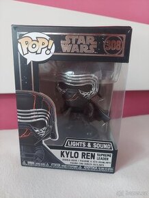 Funko Pop Kylo Ren svitici 308
