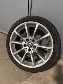 Sada alu 18” orig. bmw styling 281