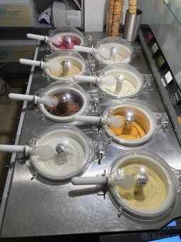 Výrobník fresh zmrzliny GX8 FRIGOMAT