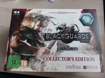 Blackguard Collectors Edition - 1