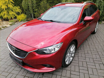 Mazda 6 2.0i 121kw RevolutionSPORT-Prodáno