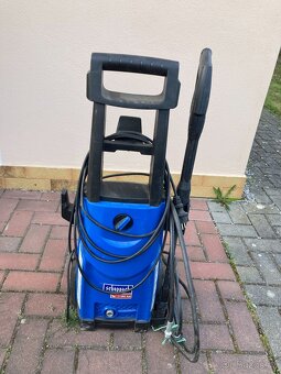 Vysokotlaký čistič SCHEPPACH HCE 2400 s příslušenstvím