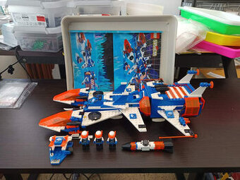 LEGO Space 6973 Deep Freeze Defender +návod