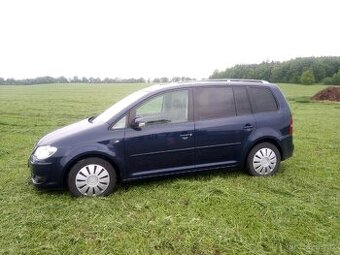 Touran 2,0tdi 125kw R- line 212000km 2007