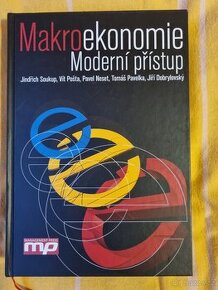 Makroekonomie moderní pristup