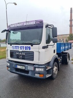 Prodám Man TGM 12.240 195 850 km