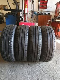 Sada letních pneu 165/60/15.Continental.