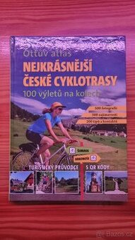 Ottův atlas Nejkrásnější české cyklotrasy