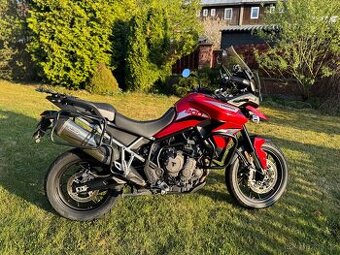 Prodám Triumph Tiger 900 GT Pro rok výroby 2021