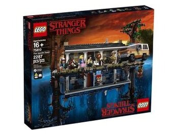 75810 LEGO Stranger Things The Upside Down