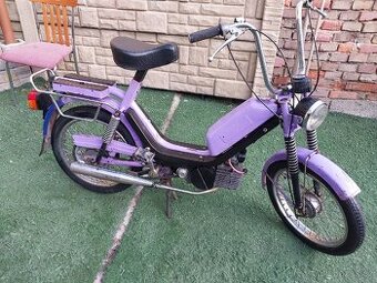 Babetta 210 původní stav