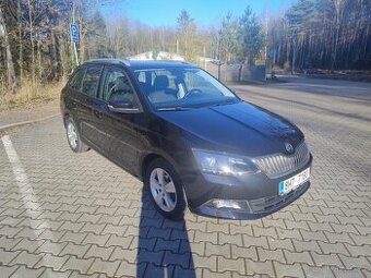 Škoda Fabia 1.4 TDI