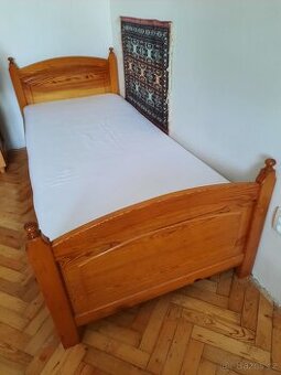 Postel masiv - 1