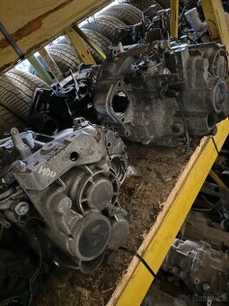 2.0 tdi prevodovka