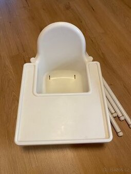 IKEA jídelní židlička - 1