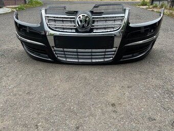 VW Golf 5 - přední nárazník