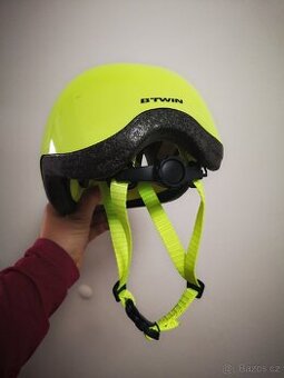 Dětská cyklistická helma XS 48-52cm