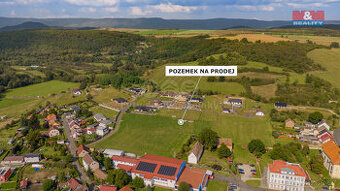 Prodej pozemku k bydlení, 1899 m², Rtyně nad Bílinou