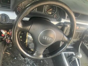 Volant sportovní kůže 8E0419091AS 73G Audi A4 B6 8E