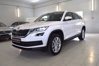 Škoda Kodiaq 2.0 TDI STYLE PLUS 4x4 ACC 2021-DPH