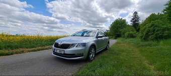 Škoda Octavia III STYLE 2.0 TDI 110 kW DSG FACE LED mod.2019