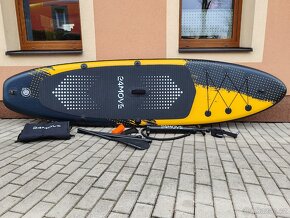 Paddleboard 24Move 320 cm nosnost 180 kg - 1