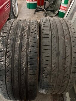Pneu 245/45 r19
