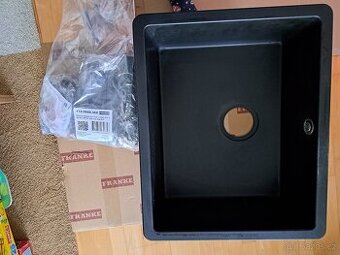 Dřez Ikea se sifónem Franke - 1