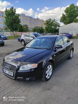 Audi A4 B7