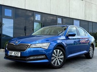 Škoda Superb 2.0 tdi 110 kw / 2021 / STYLE