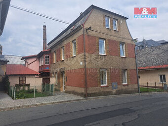 Prodej rodinného domu, 195 m², Rýmařov, ul. Havlíčkova - 1