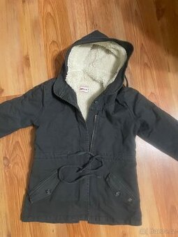Chlapecka bunda / parka