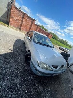 Prodám Renalut Mégane 1.6i 79kw