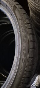 Sada pneu Pirelli PZero 245/35 r20 DOT2622 - 1