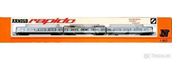 Vláčky N - Elektrická motorová jednotka ET 420/421 DB ARNOLD