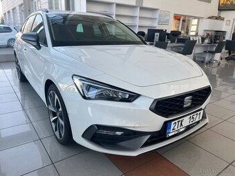 SEAT Leon SP FR 1,5TSI 96kW LED KESSY KAMERA ZÁRUKA