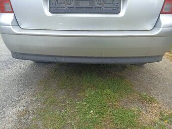 Parkovací asistent golf 4 bora