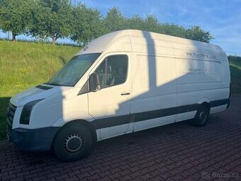 Volkswagen Crafter 2,5TDi 100kW