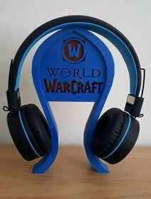 Stojánek na sluchátka World of Warcraft