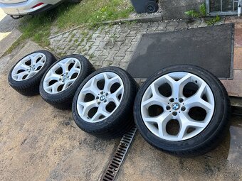 kola 20" bmw X5 e70 275/40r20, 315/35R20