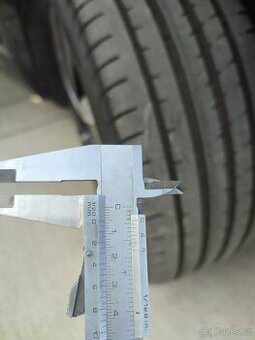 Prodám pneumatiky 225/40r18