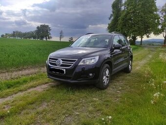 Prodám Volkswagen Tiguan 2.0tdi 103kw 4x4