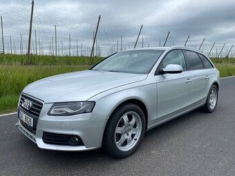 Audi A4 B8 2.0 TDi 88kW 2011
