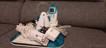 Chůvička Angel care s monitorem dechu