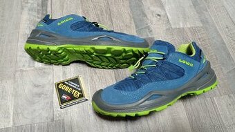 Chlapecké trekové boty Lowa Robin GTX vel.38 - 1